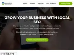 Sites similar to contractorseo.services