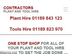 Sites similar to contractorshire.co.uk