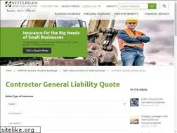 Sites similar to contractorsinsurancenw.com