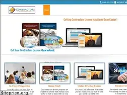 Sites similar to contractorsischool.com