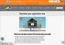 Sites similar to contractorslicense.com