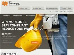 Sites similar to contractorsplan.com