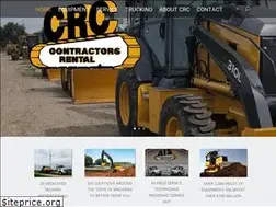 Sites similar to contractorsrental.com