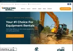 Sites similar to contractorssupplyllc.com