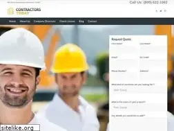 Sites similar to contractorstoday.com
