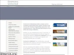 contractorsunlimited.co.uk