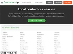 Sites similar to contractorsup.com