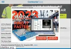 Sites similar to contractorsupplymagazine.com