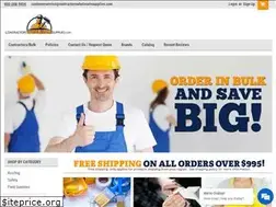 Sites similar to contractorswholesalesupplies.com