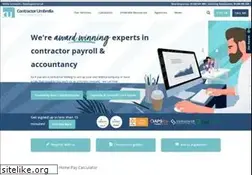 Sites similar to contractorumbrella.com