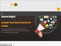 Sites similar to contractorweb.net