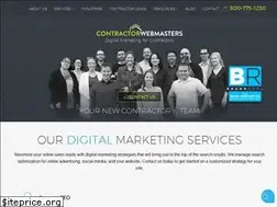 Sites similar to contractorwebmasters.com