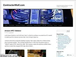 Sites similar to contractorwolf.com