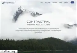 Sites similar to contractpal.com