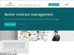 Sites similar to contractpedia.com