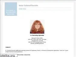 Sites similar to contractrecruiterresume.com