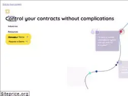 Sites similar to contractsafe.com