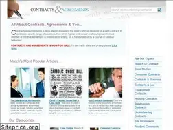 Sites similar to contractsandagreements.co.uk