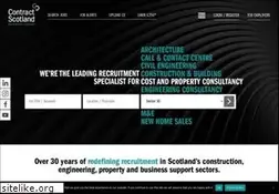 Sites similar to contractscotland.co.uk