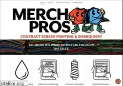 Sites similar to contractscreenprinters.com