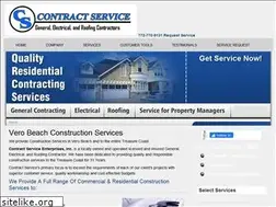 Sites similar to contractservicefl.com