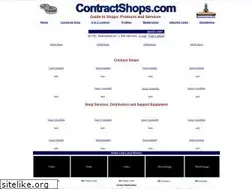 Sites similar to contractshops.com