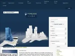 Sites similar to contractsindia.in