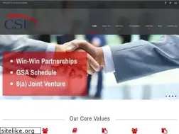 Sites similar to contractsolutions-inc.com