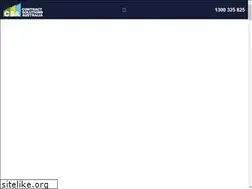Sites similar to contractsolutionsaustralia.com.au