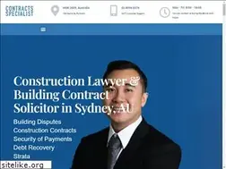 Sites similar to contractsspecialist.com.au