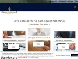 Sites similar to contractual.com.br