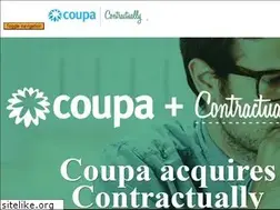 Sites similar to contractual.ly
