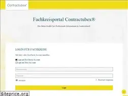 Sites similar to contractubex.de