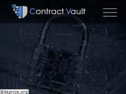 Sites similar to contractvault.io