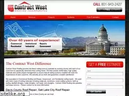 Sites similar to contractwestroofing.com