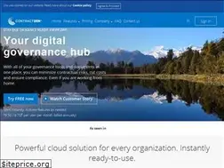 Sites similar to contractzen.com