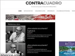 Sites similar to contracuadro.com.ar