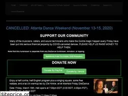 Sites similar to contradance.org