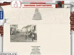 Sites similar to contradasantantonio.org