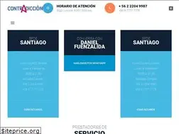 Sites similar to contradiccion.cl
