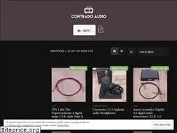 Sites similar to contrado-audio.nl