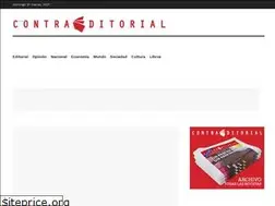 Sites similar to contraeditorial.com