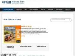 Sites similar to contrafed.co.nz