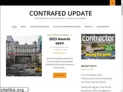 Sites similar to contrafedupdate.me
