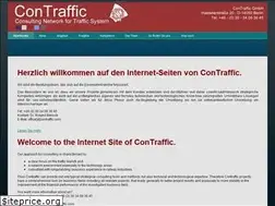 Sites similar to contraffic.com