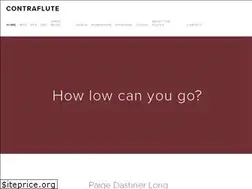 Sites similar to contraflute.com