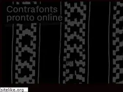 Sites similar to contrafonts.cl