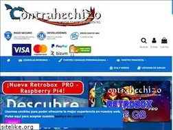 Sites similar to contrahechizo.es