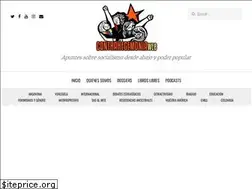 Sites similar to contrahegemoniaweb.com.ar