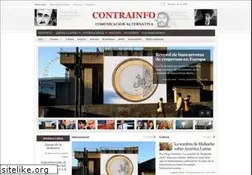 Sites similar to contrainfo.com